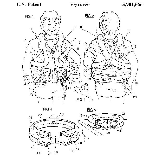 The Silliest Inventions To Ever Receive A Patent
