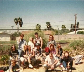 What Surviving High School Looked Like in the 1990s