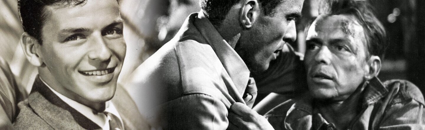 20 Classy (But Still Kinda Sleazy) Facts About Frank Sinatra