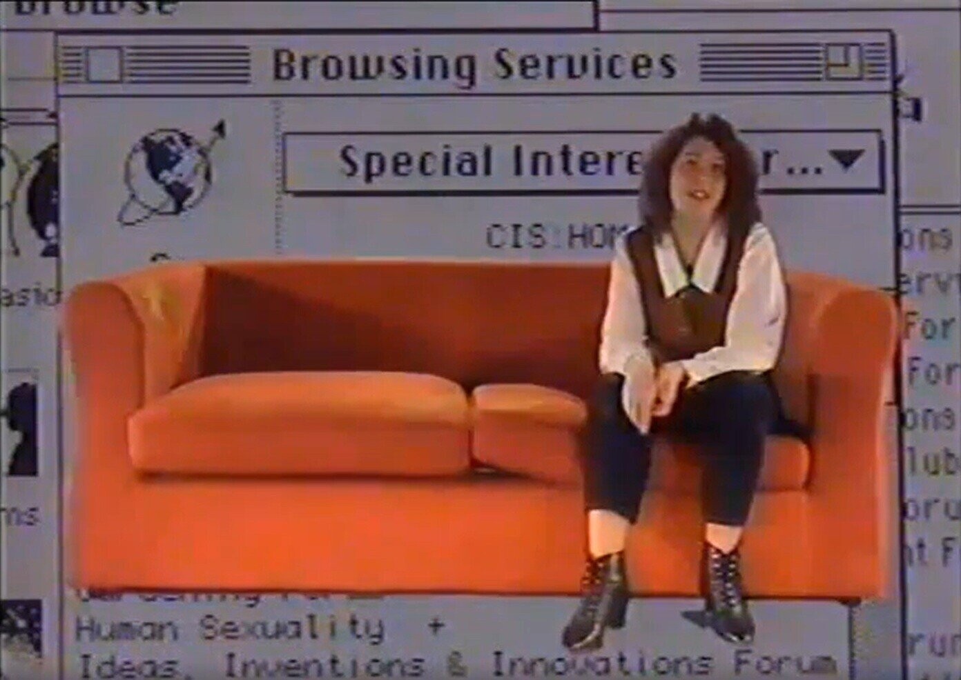 المهعد Browsing Services Special Intere CIS HOM ons erv asid For For one lub oru ns t F Human Sexuali ty + run Ideas. Inventions & Innovations Forum