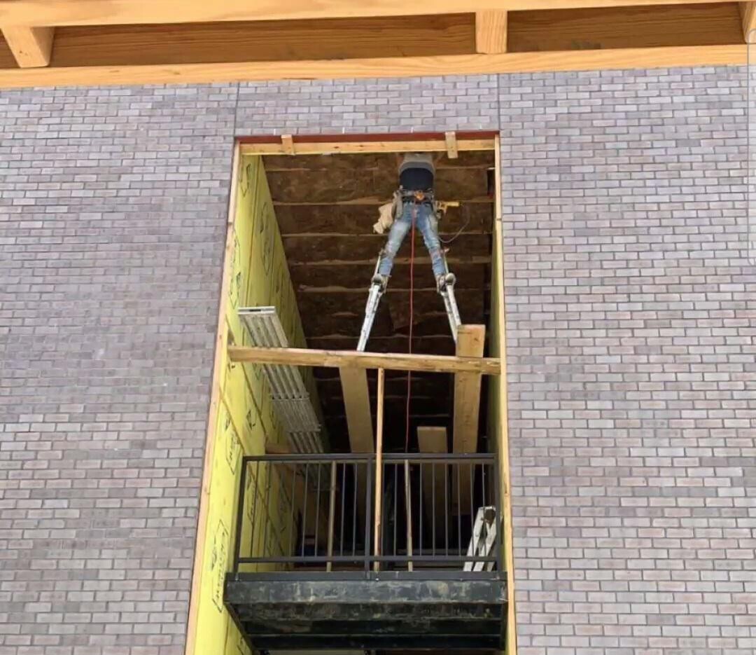 Sketchy Times Construction Could Have Just Stopped