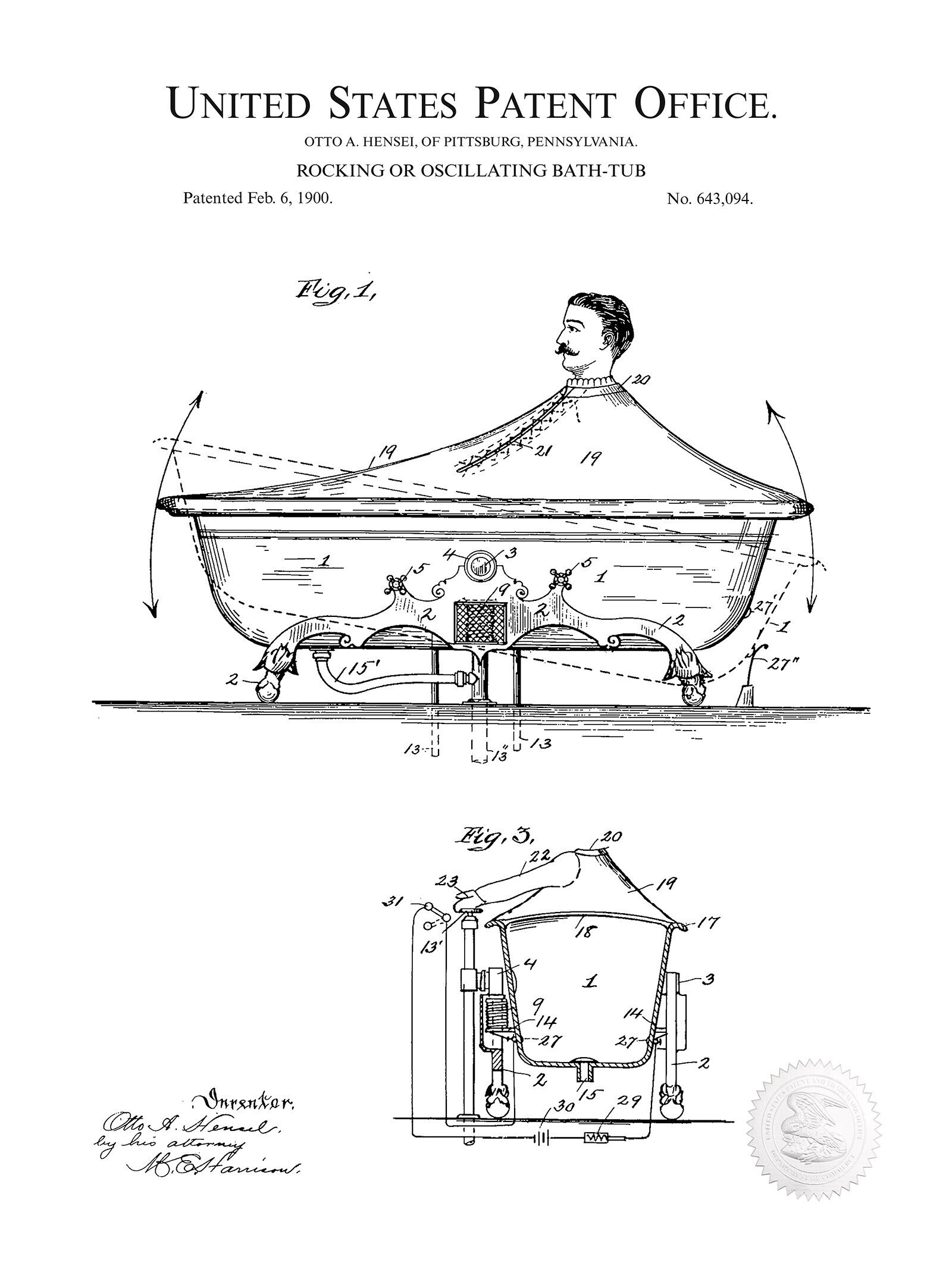 The Silliest Inventions To Ever Receive A Patent