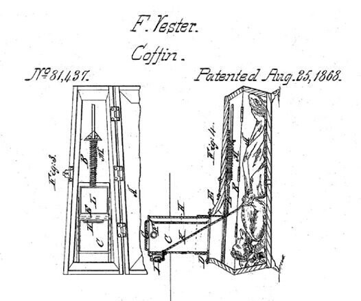 The Silliest Inventions To Ever Receive A Patent