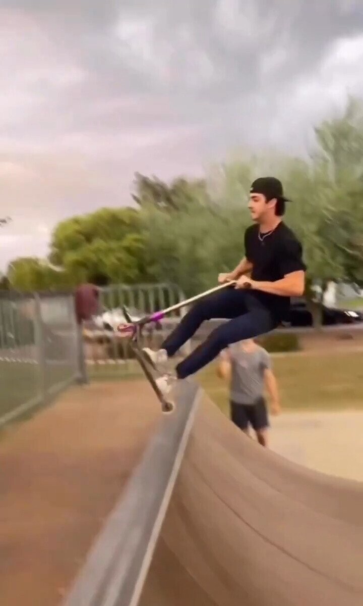 Photos Before and After People Acted Like Idiots