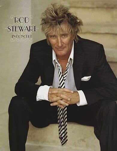 ROD STEWART INCONCERT