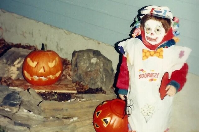 Classic Halloween Looks That Weren't Even Good Then
