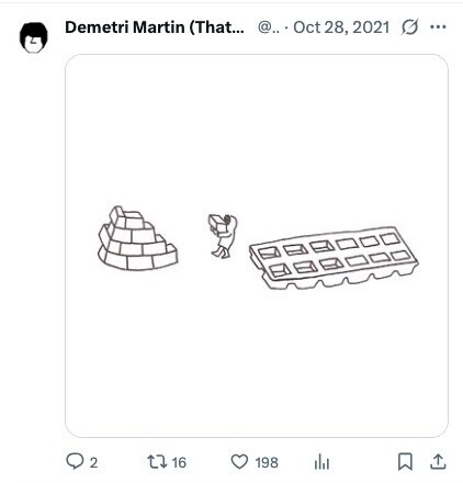 Demetri Martin (That... @...Oct 28, 2021 ... Z 2 16 198