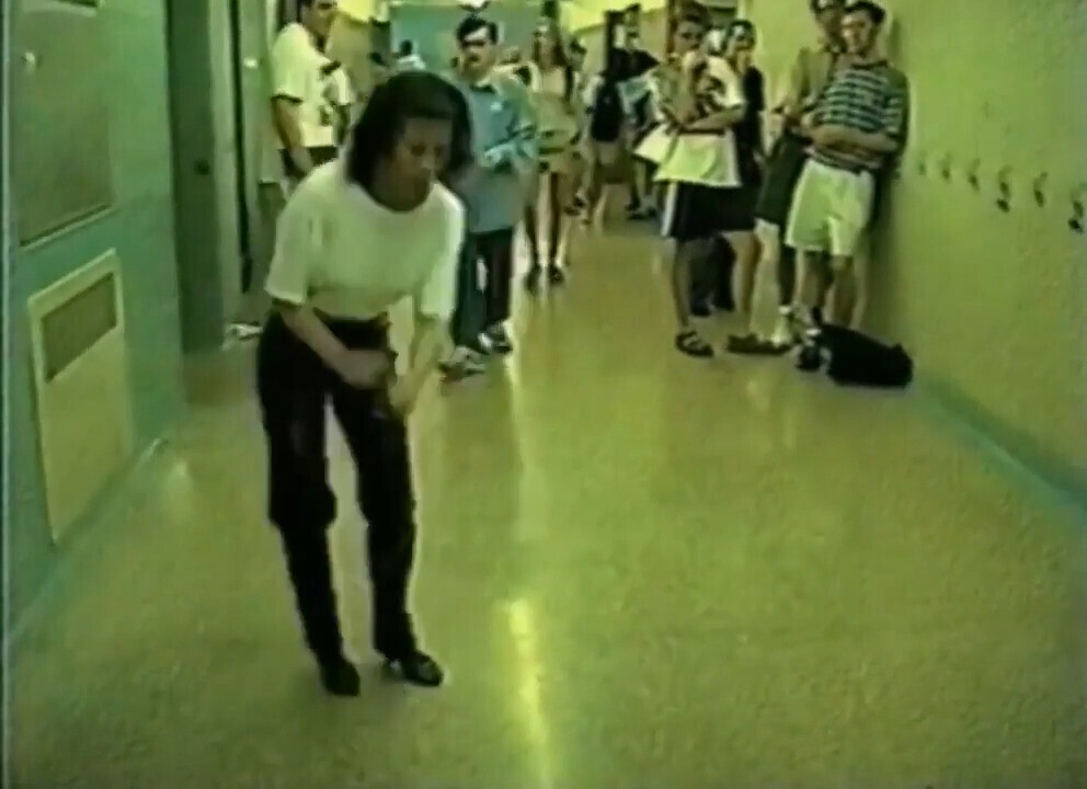 What Surviving High School Looked Like in the 1990s