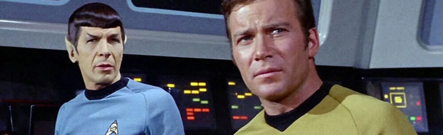 43 Space-Travel Facts That Show a ‘Star Trek’ Future Is Still Far, Far Away