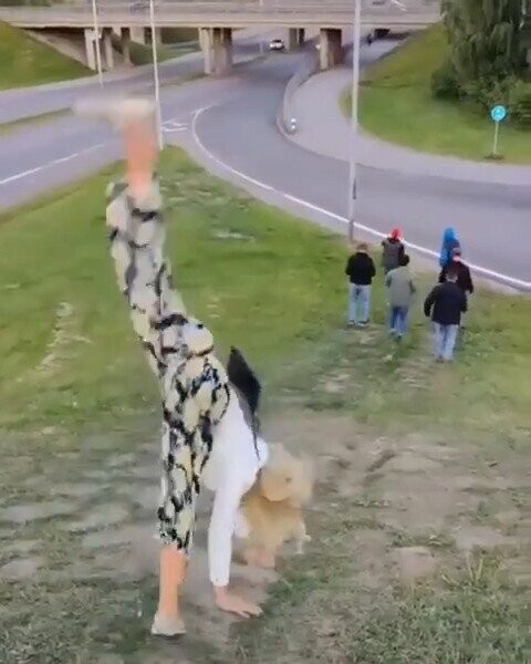 Photos Before and After People Acted Like Idiots