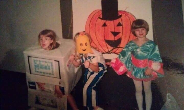 Classic Halloween Looks That Weren't Even Good Then
