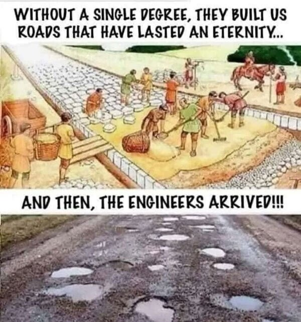 Looks At History From Today, Not History Class