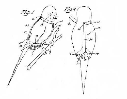 The Silliest Inventions To Ever Receive A Patent