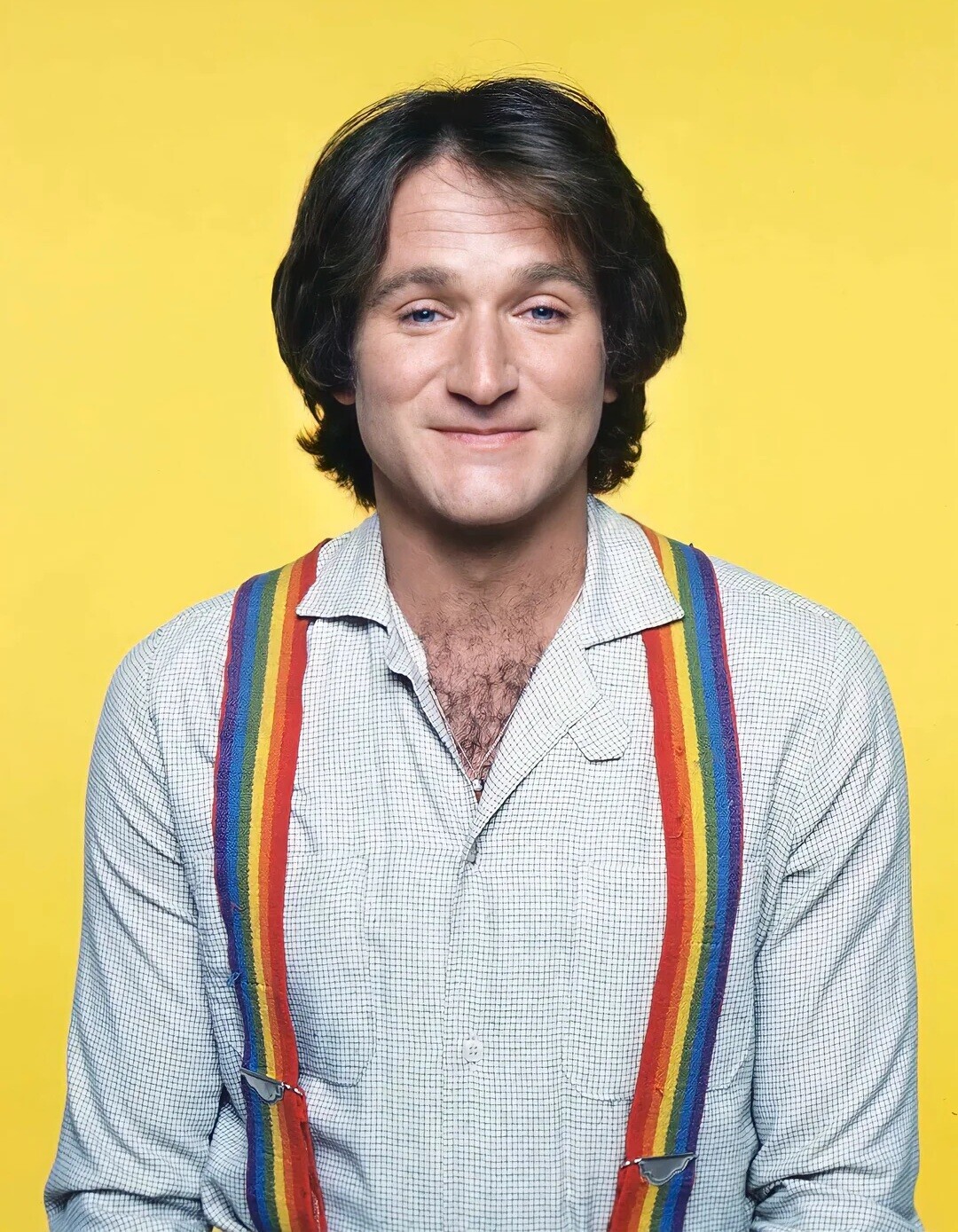 Photos Remembering the Many Faces of Robin Williams