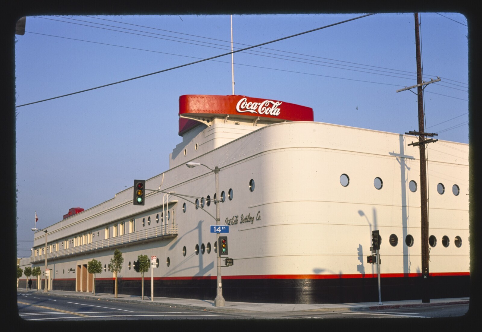 Coca-Cola Coca-Cola Bottling Co. 14th JUNI VALK