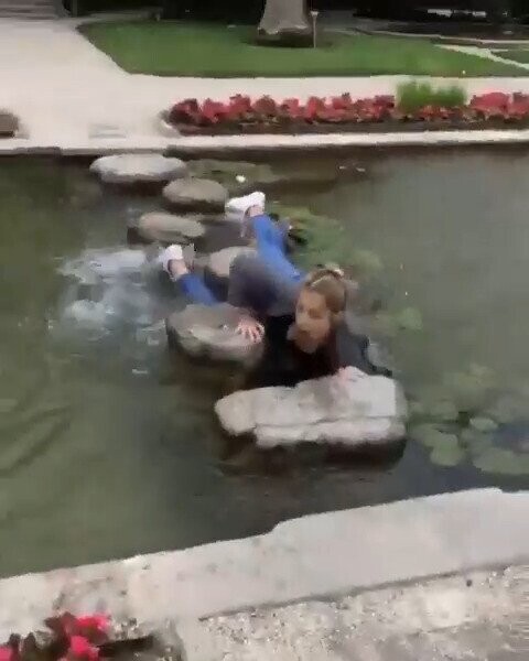 Photos Before and After People Acted Like Idiots