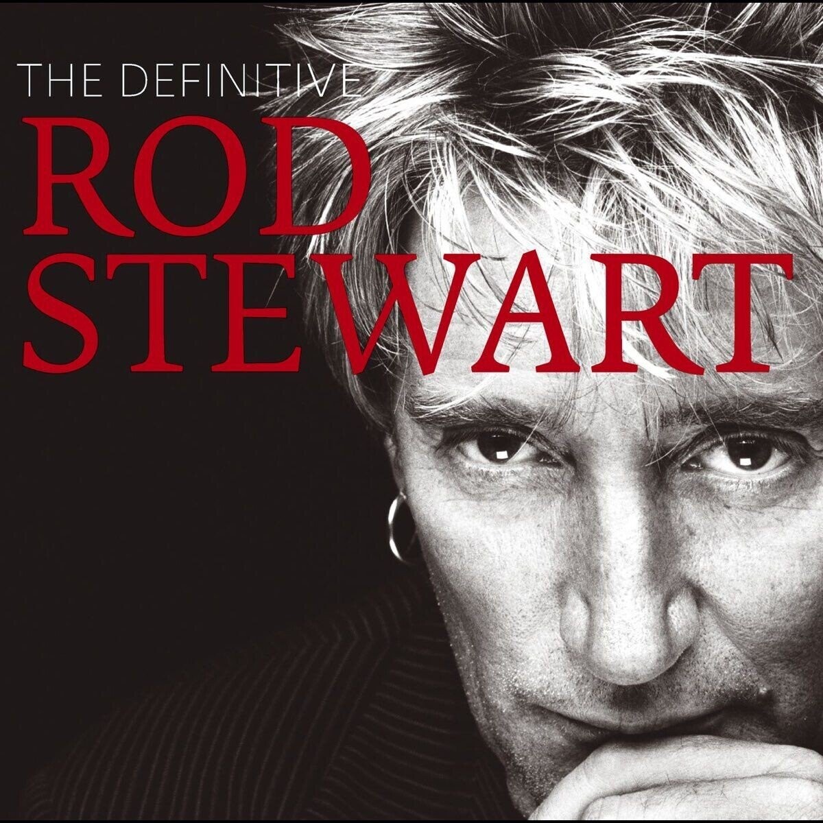 THE DEFINITIVE ROD STEWART