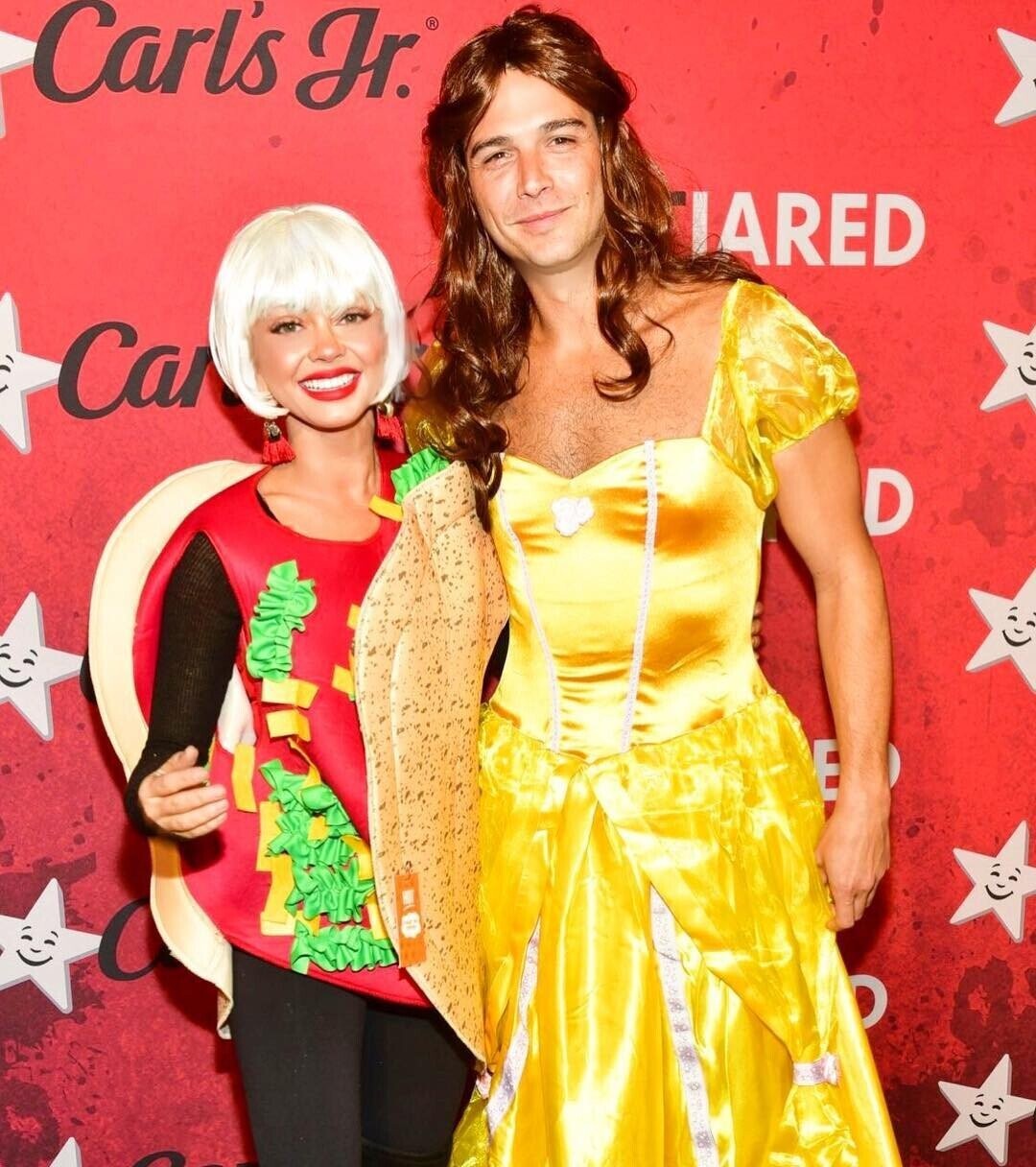 Carl's Jr.* IARED Ca D E