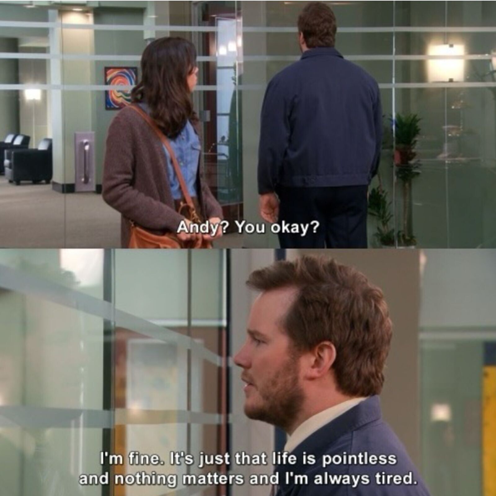 25 Pawnee-Approved ‘Parks and Recreation’ Memes to Treat Yo’ Self ...