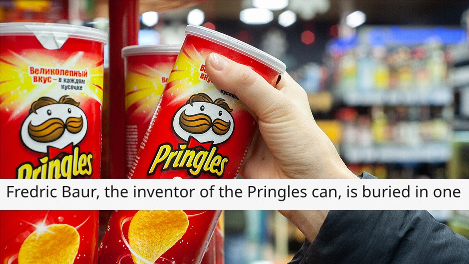 30 Weird Facts People Can’t Forget | Cracked.com