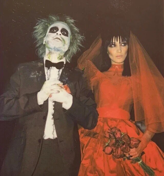 Famous Couples That Took Halloween Too Far