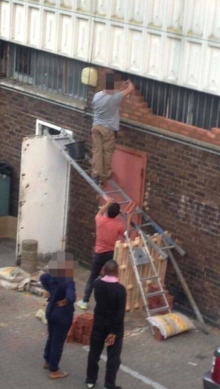 More OSHA Violations Right Out In The Open