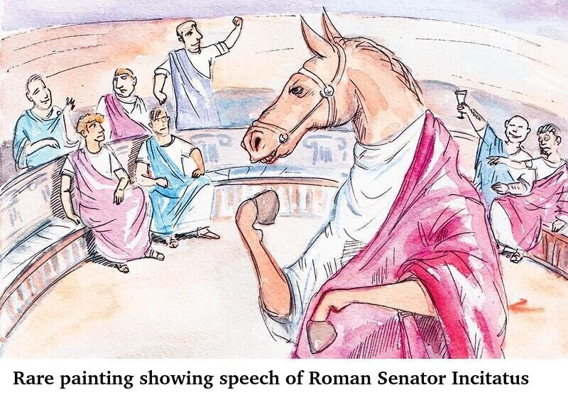 Looks At History From Today, Not History Class