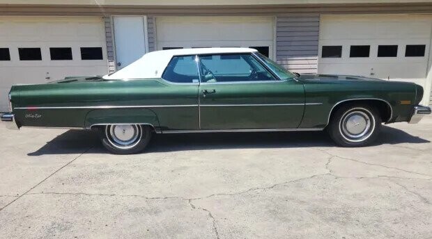 Classic Sedans So Big They Needed Their Own ZIP Code