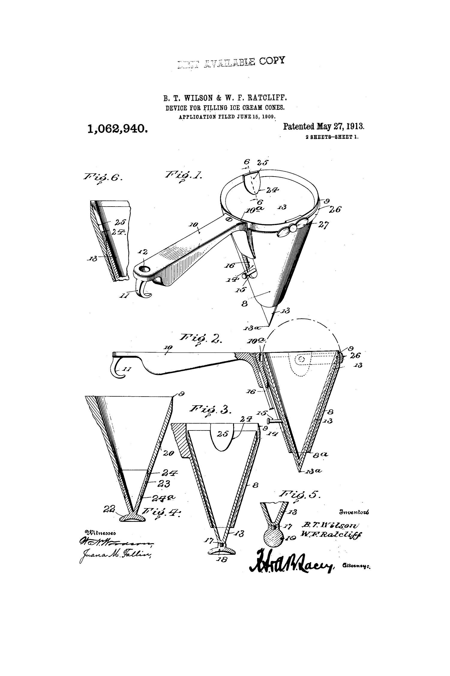 The Silliest Inventions To Ever Receive A Patent