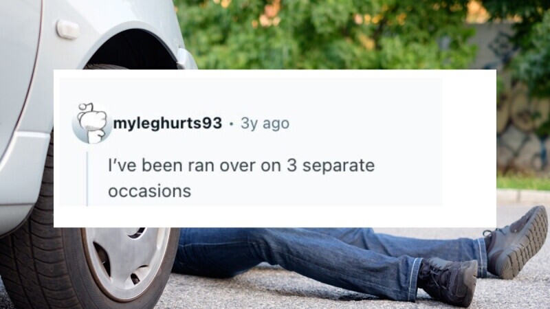 23 Stories That Sound Too Far-Fetched to be True