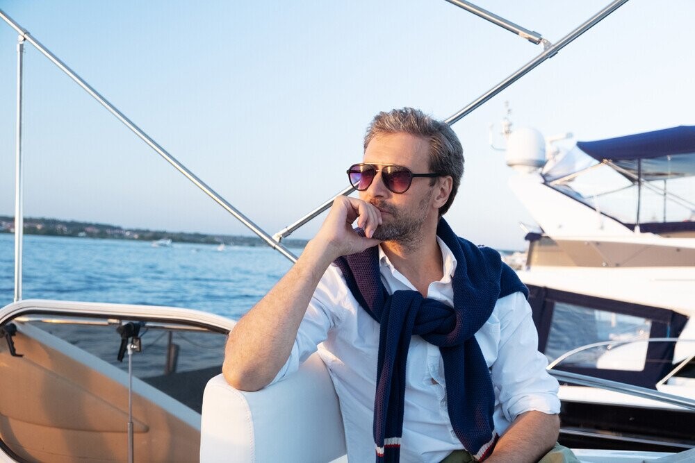 12 Billionaires and the Name of the Boy They Get Their Blood From