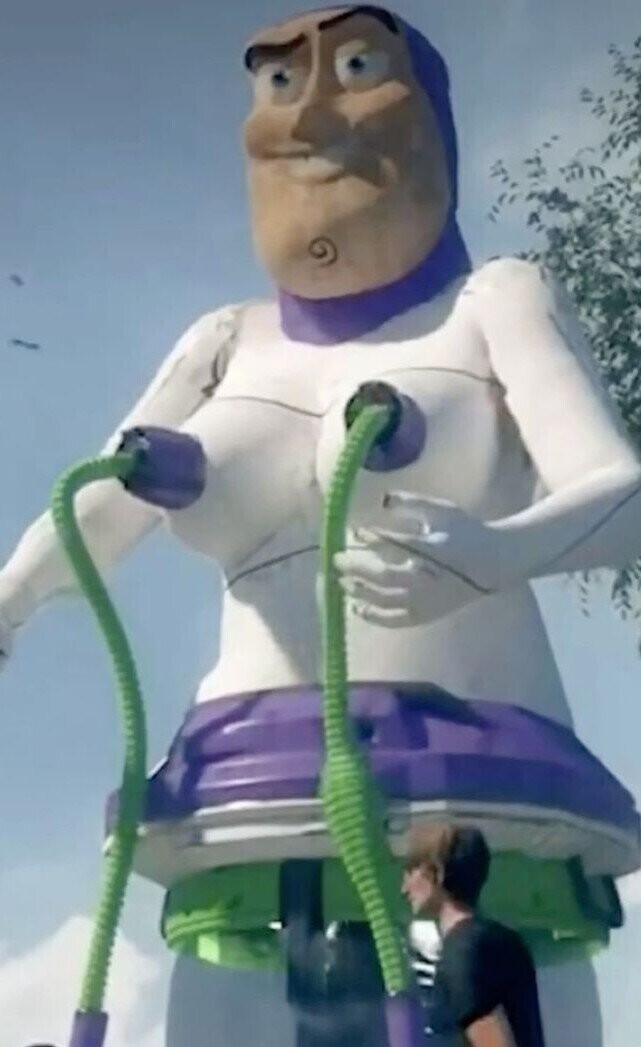 Photos Where Common Sense Has Left the Chat