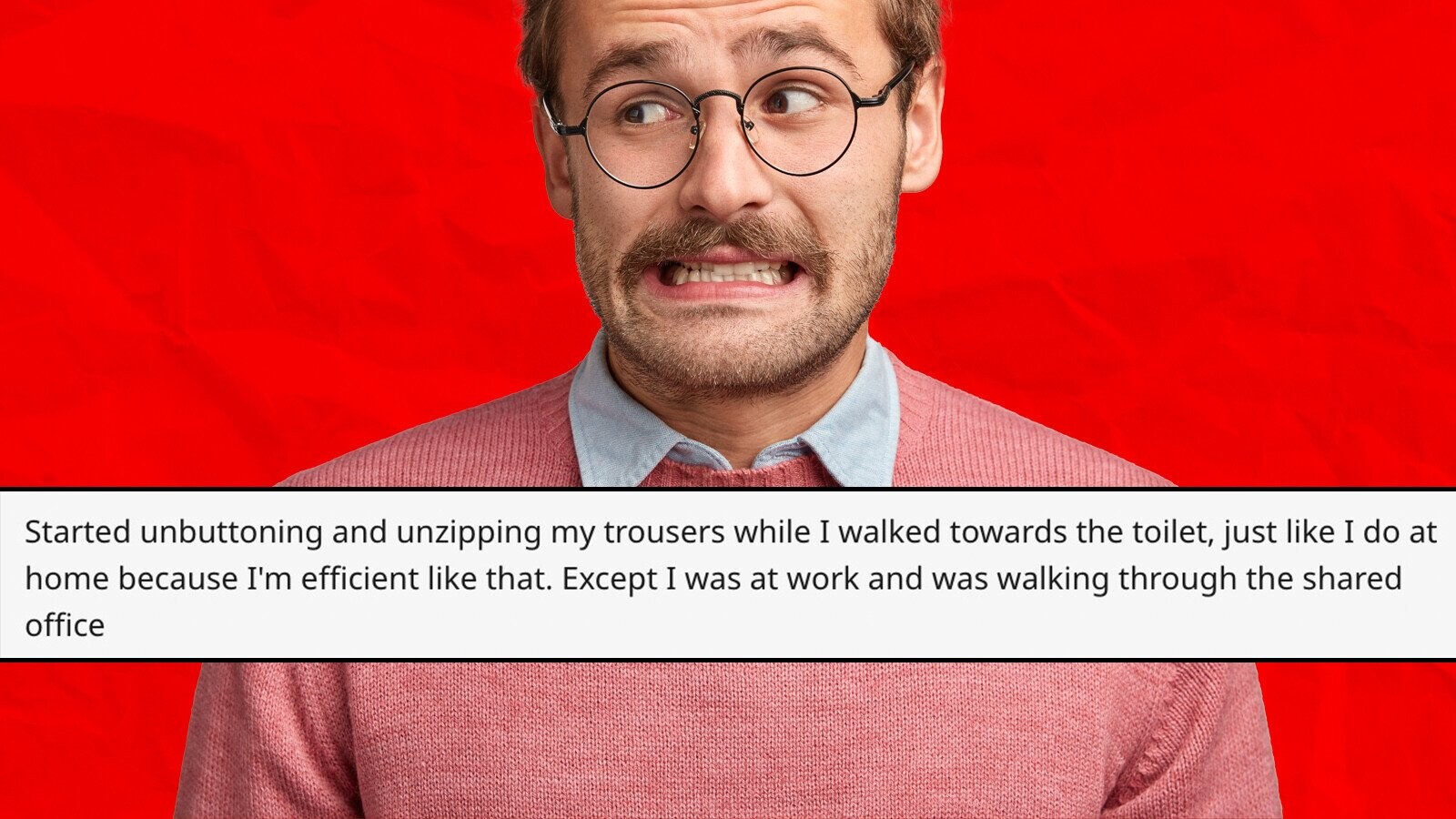 34 Hilariously Embarrassing Things People Did While on Autopilot