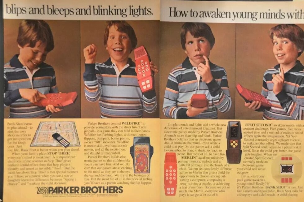 Photos Of 1980s Stuff That Sure Seems Weird Now