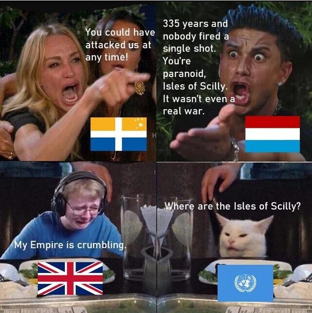 Looks At History From Today, Not History Class