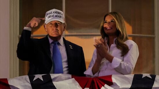 White House Parties That Felt More Like a Rock Concert