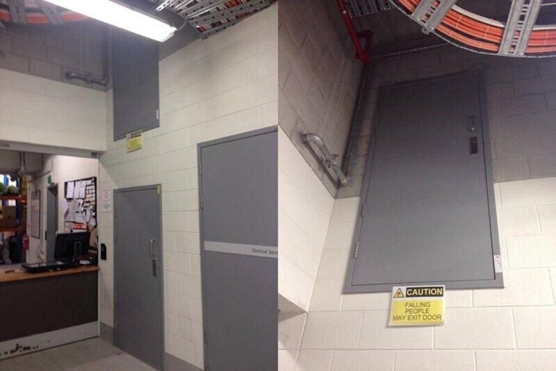 More OSHA Violations Right Out In The Open