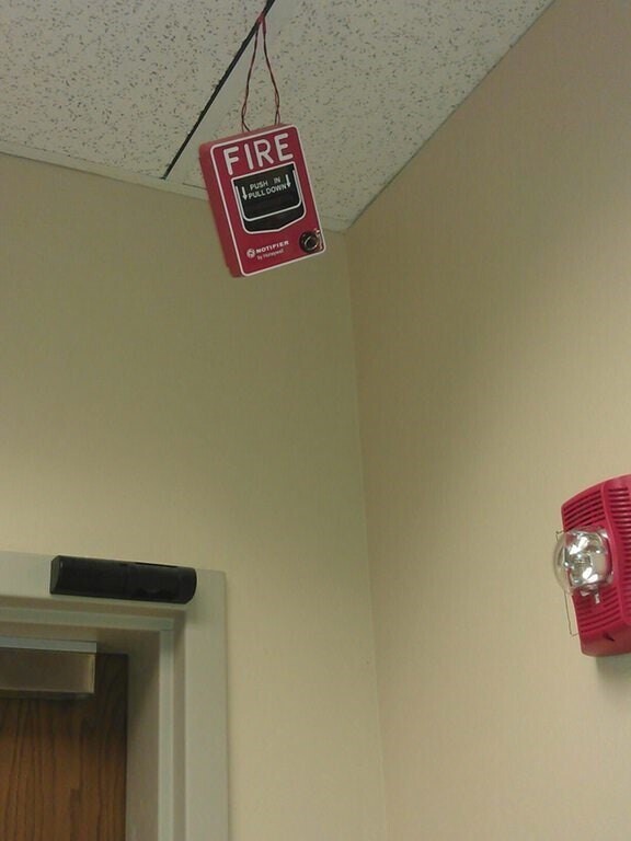 More OSHA Violations Right Out In The Open