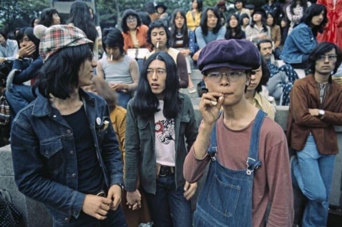 What Your Japan Trip Would've Looked Like In 1970