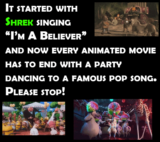 32 Random Bits of Movie Trivia That Look Like A Running Stick Figure If You Flip Through Them Fast Enough