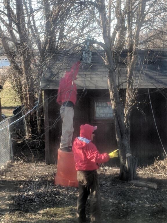 More OSHA Violations Right Out In The Open