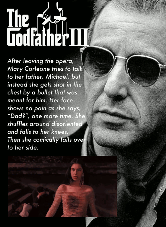 32 Singular Movie Moments That Dragged the Rest of Their Movies Down With Them
