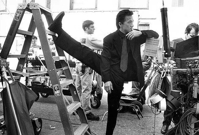 Classic Jackie Chan Photos of the King of Martial Arts