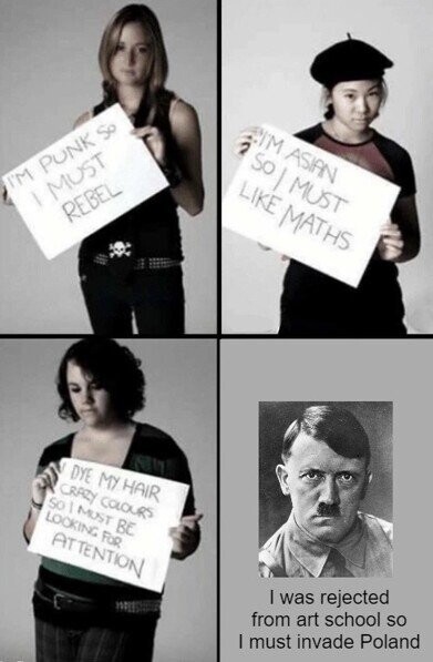 Looks At History From Today, Not History Class