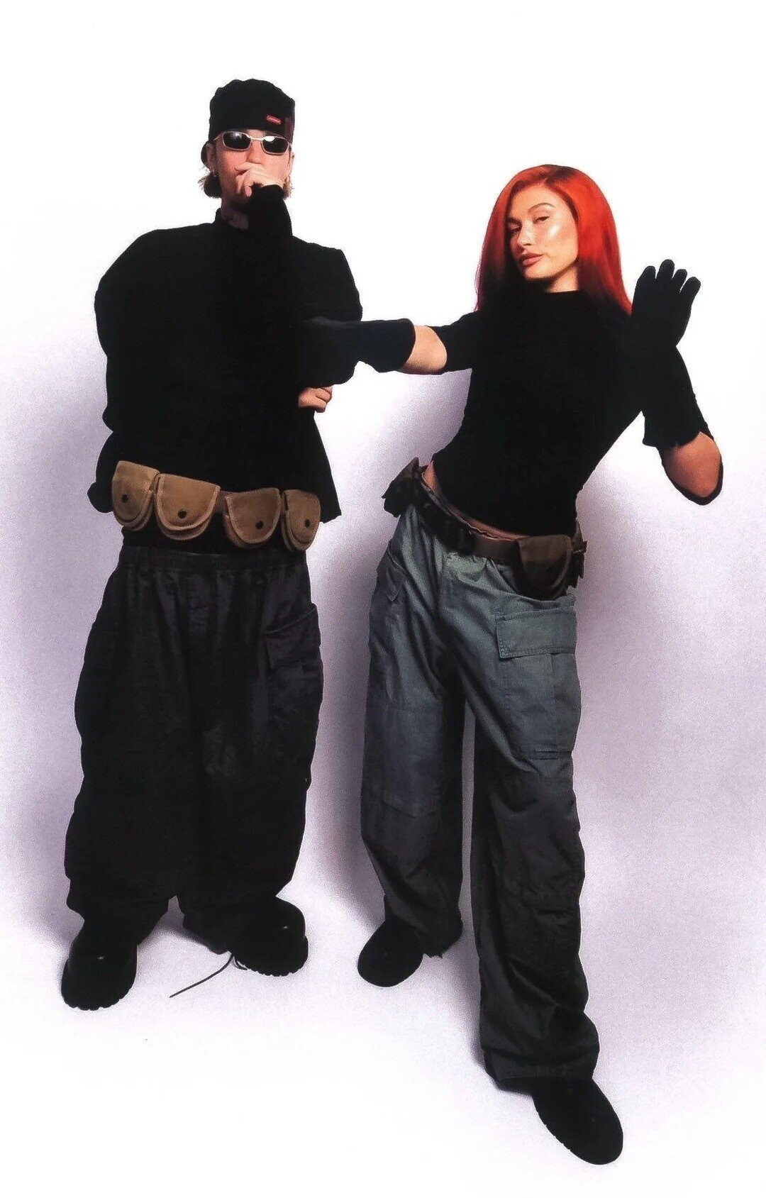 Famous Couples That Took Halloween Too Far