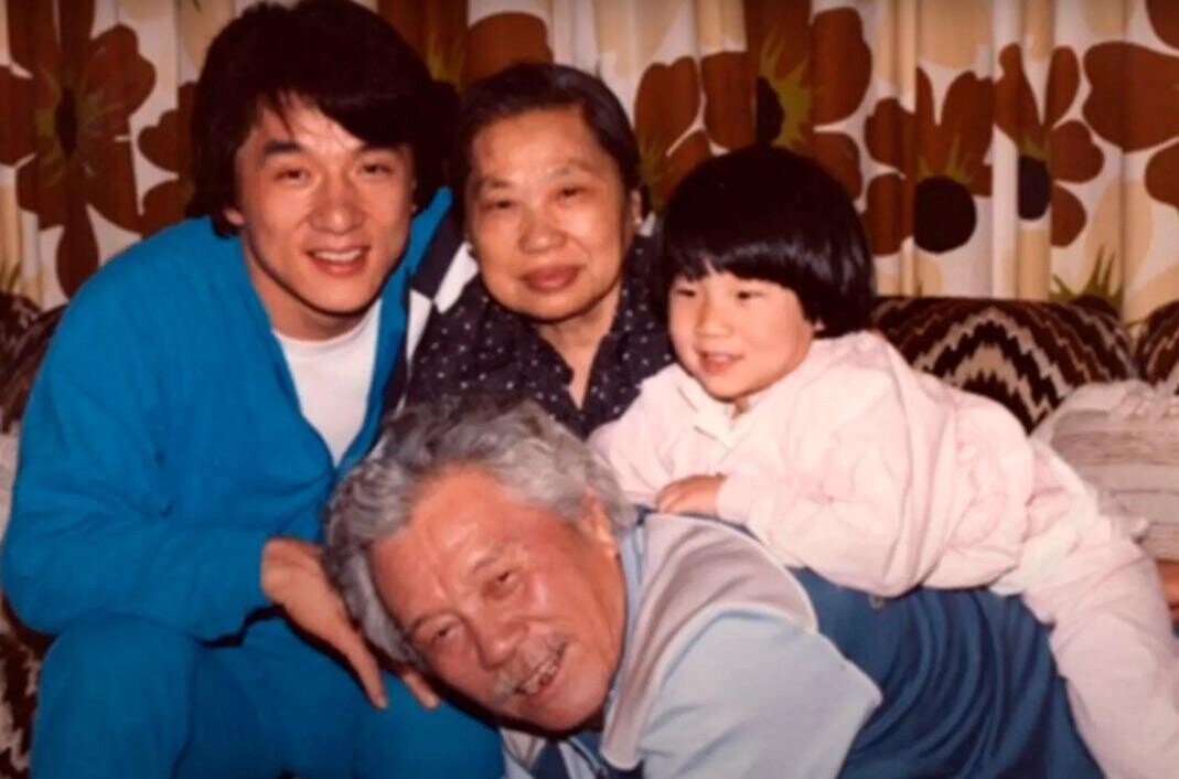 Classic Jackie Chan Photos of the King of Martial Arts