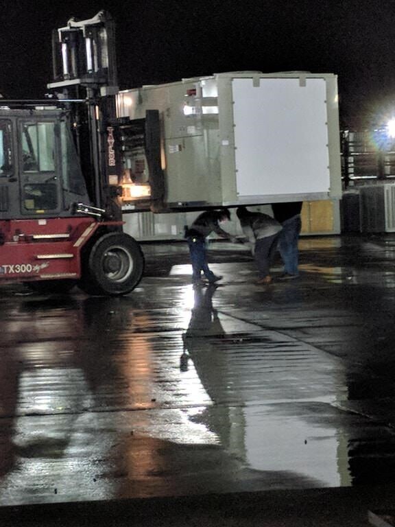 More OSHA Violations Right Out In The Open