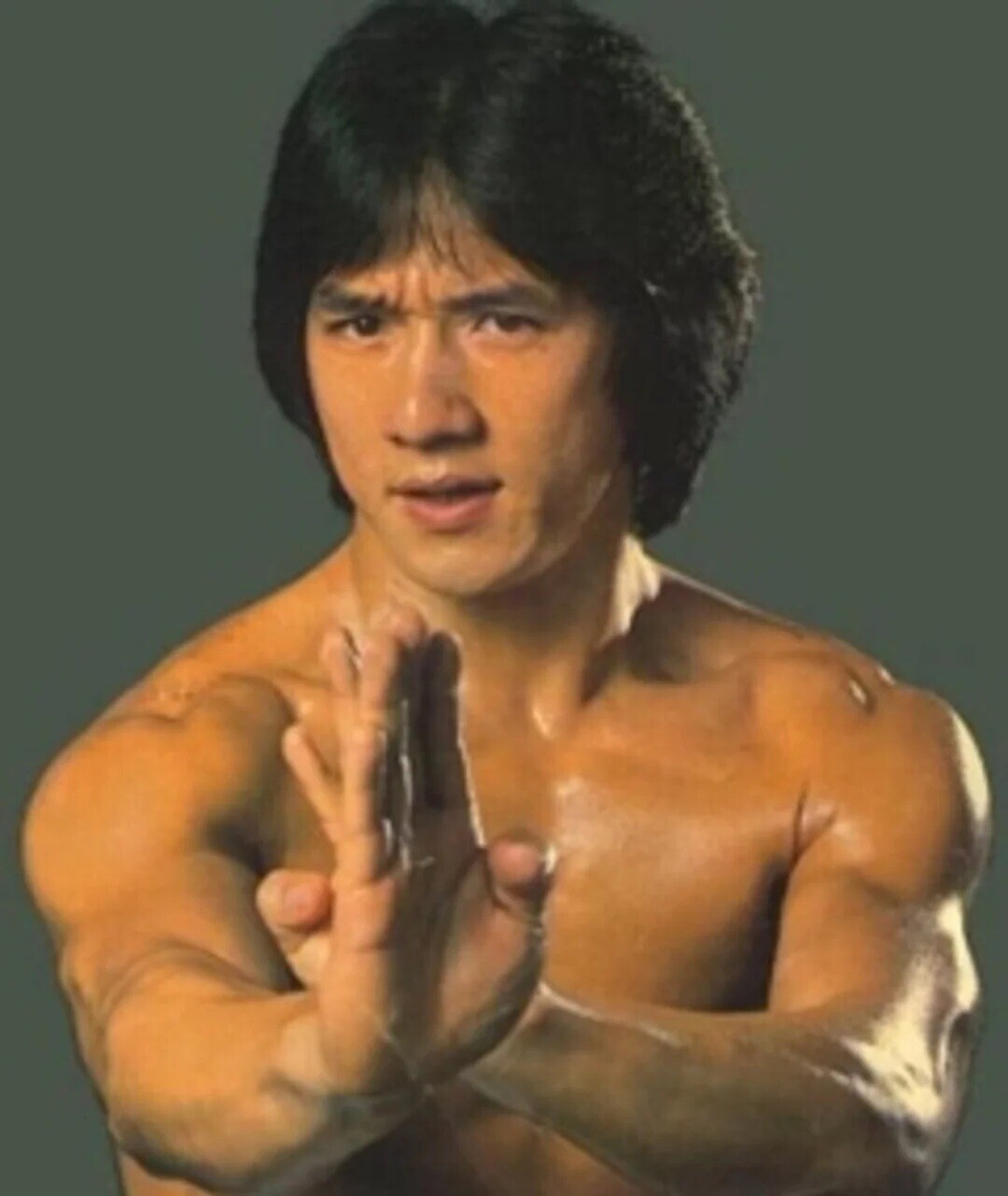 Classic Jackie Chan Photos of the King of Martial Arts