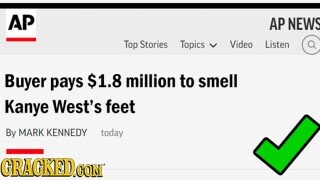 Honest News: 15 Headlines Altered To Reflect Reality