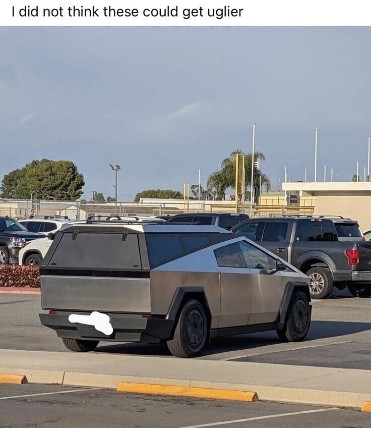 Cars That Should Apologize for Their Own Existence